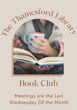 THA - Book Club